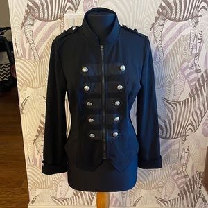 Military Style Jacket